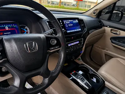 Honda Pilot Touring, миниатюра 15