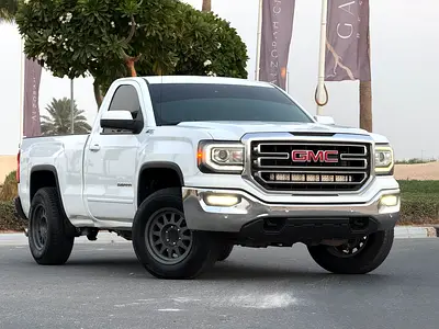 2016 GMC Sierra GCC Specs | Reliable & Powerful V8 Pickup