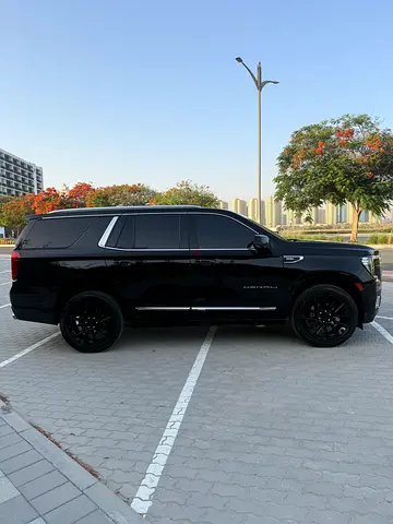 GMC Yukon Denali, миниатюра 4