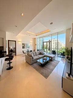 2BR + Study | Sea & Skyline View | southern