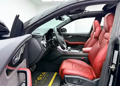 صورة 8 لـ 2022 AUDI RS Q8