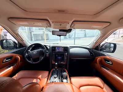 2020 Nissan PATROL 照片 8