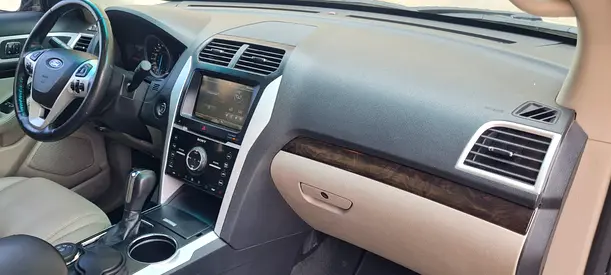 صورة 13 لـ 2014 FORD EXPLORER