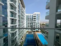NEAR METRO | POOL VIEWS | FULLY FURNISHED 1 BHK