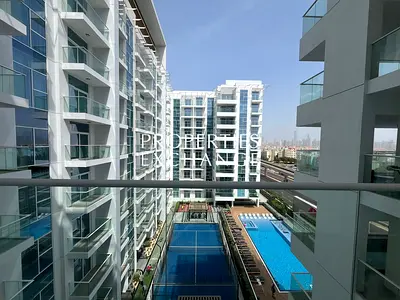 NEAR METRO | POOL VIEWS | FULLY FURNISHED 1 BHK