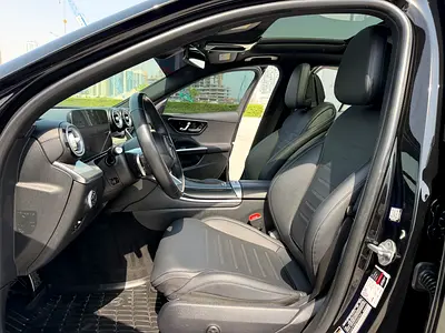 Mercedes-Benz C-Class C300 4MATIC, миниатюра 12