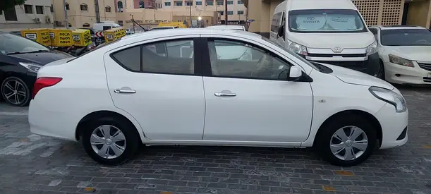 2019 Nissan SUNNY — фото 10