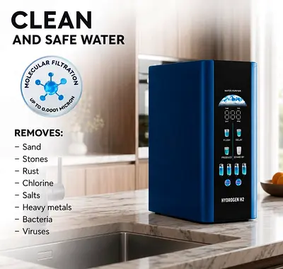 South Korean Smart Filter
