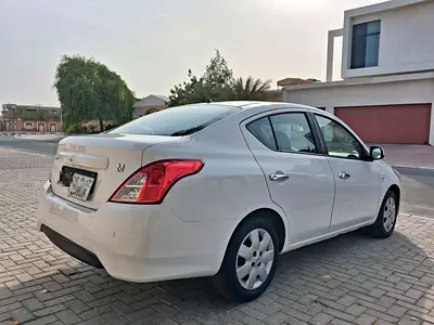 Nissan Sunny SE, миниатюра 10
