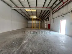 VERY SPACIOUS WAREHOUSE FOR RENT IN AL SAJAA SHARJAH