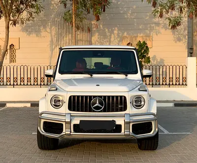 صورة مصغرة 2 لـ 2021 Mercedes-BENZ G-CLASS