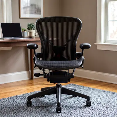 Hermanmiller aeron office chair for sale