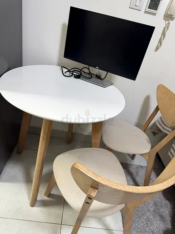 Dining Table with Chairs