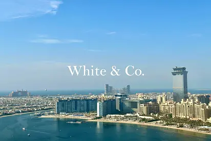 Penthouse | Full Palm View | Best Layout