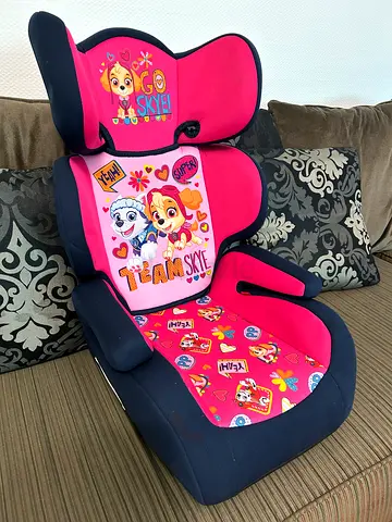 Paw Patrol Skye Booster Car Seat