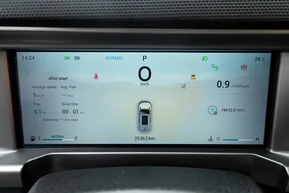 Jetour T2 Traveler Plus, миниатюра 10
