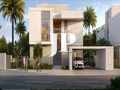 5BR Villa | Private Pool | Furnished | The Valley by Emaar
