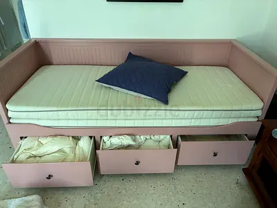 sleeper couch Hemnes