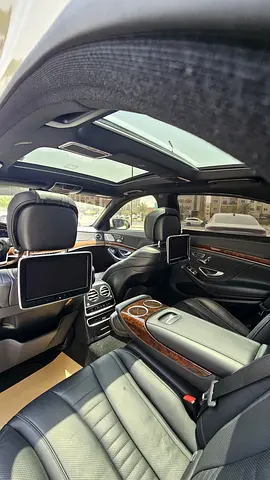 2015 Mercedes-BENZ S-CLASS — миниатюра 9