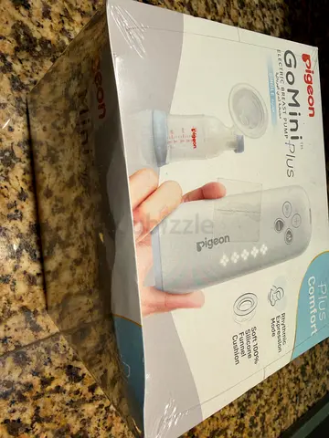 Breast pump