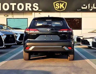 2025 Toyota FRONTLANDER 照片 4