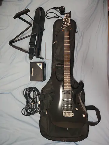 Ibanez Gio Electric Guitar Complete Set