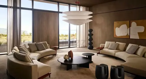 Luxury Sofa