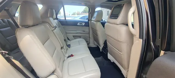 2014 FORD EXPLORER — фото 6