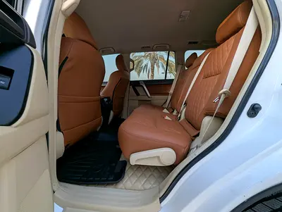 2016 Toyota PRADO — фото 14