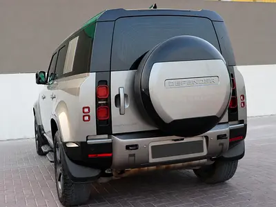 2025 LAND Rover DEFENDER 缩略图 7