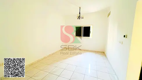 Spacious 1 BHK Apartment for Rent in Rashidiya 2, Ajman
