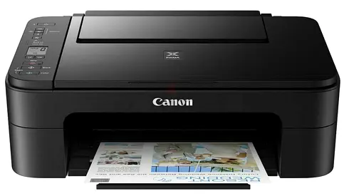 Canon PIXMA All-in-One Inkjet Printer - Good Working Condition