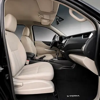 Nissan Xterra Titanium, миниатюра 13