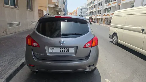 2011 Nissan MURANO 照片 5