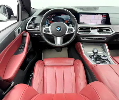 صورة مصغرة 8 لـ 2020 BMW X6