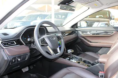 JAC J7 Luxury, миниатюра 8