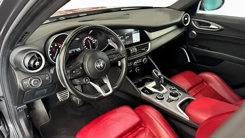 Alfa Romeo Giulia Veloce, миниатюра 9
