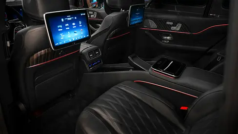 2025 Mercedes-Maybach GLS-CLASS 照片 10