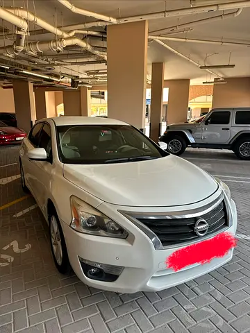 2015 Nissan ALTIMA 缩略图 2