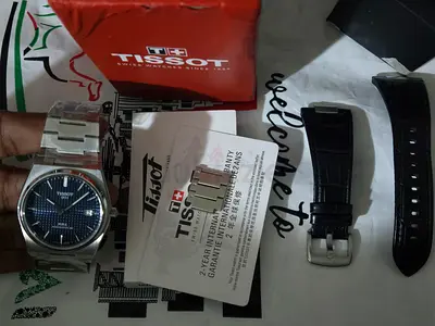 Tissot PRX Powermatic watch