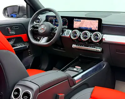 2026 Mercedes-BENZ GLB — миниатюра 11