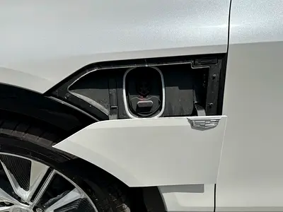 Cadillac LYRIQ Luxury, миниатюра 10