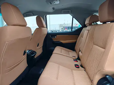 2019 Toyota FORTUNER 照片 16