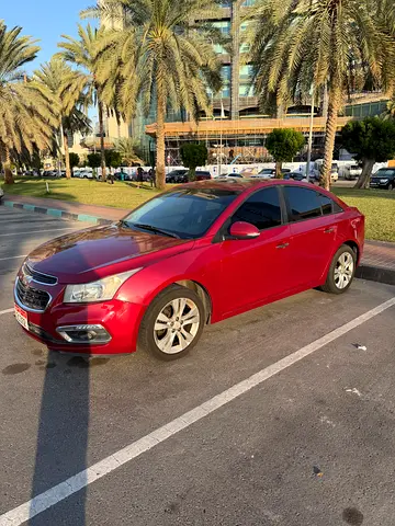 2016 Chevrolet CRUZE 照片 3