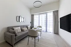 Modern interiors | Prime Meydan One location