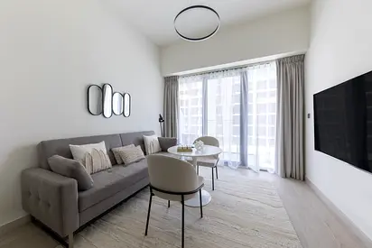 Modern interiors | Prime Meydan One location