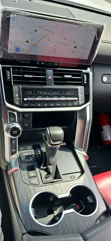 2025 Toyota LAND CRUISER 照片 19