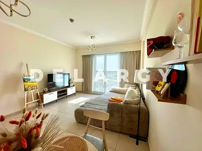 Cozy Fully Furnished |1 Bedroom | Ready To Move In