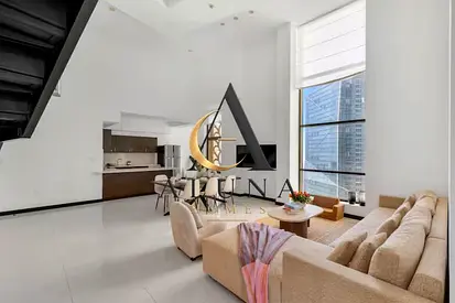 2BR Apartment Fully Furnished | Sea view