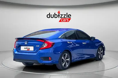 2019 Honda CIVIC — фото 6